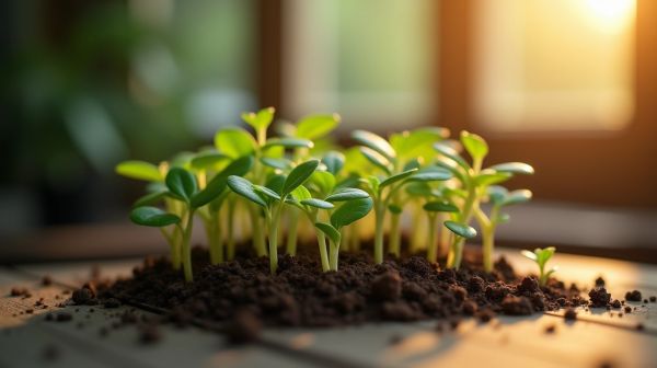 Apprenez à cultiver des micropousses pour votre succès entrepreneurial