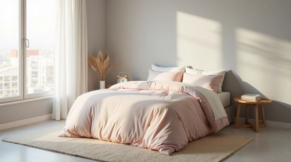 Bien-être optimal avec une couette 4 saisons adaptée à chaque nuit