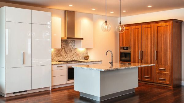 Découvrez les meilleurs meubles de cuisine alliant style et utilité