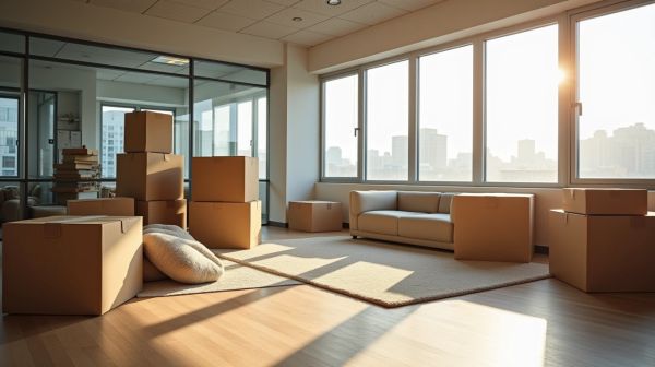 Gérer le déménagement de bureaux : étapes et conseils pratiques