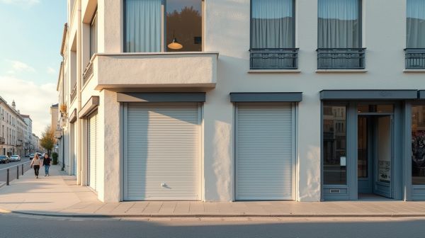 Les avantages incontournables des volets roulants à Nantes