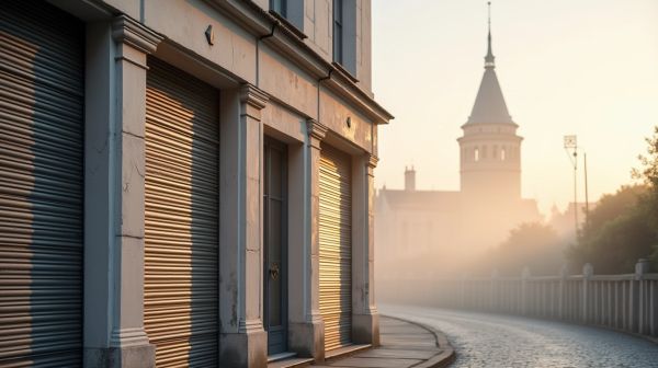 Les avantages incontournables des volets roulants à Nantes