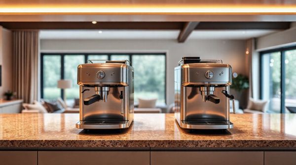 Les bouilloires Smeg pour allier design et fonctionnalité