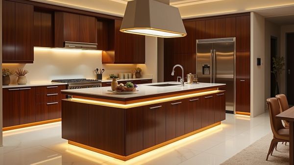 Optez pour un meuble de cuisine élégant et fonctionnel