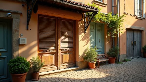 Pourquoi la pose de volets roulants à Nantes change tout chez vous