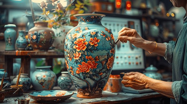 Découvrez l'artisanat en ligne et son essor