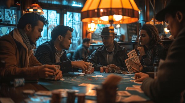 Maîtrisez les règles de jeux de cartes essentielles