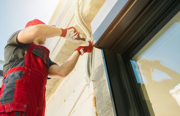 Prix des travaux : le coût d'installation d'un volet roulant