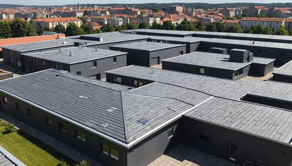 Les toitures cool roof : vers un avenir durable et frais