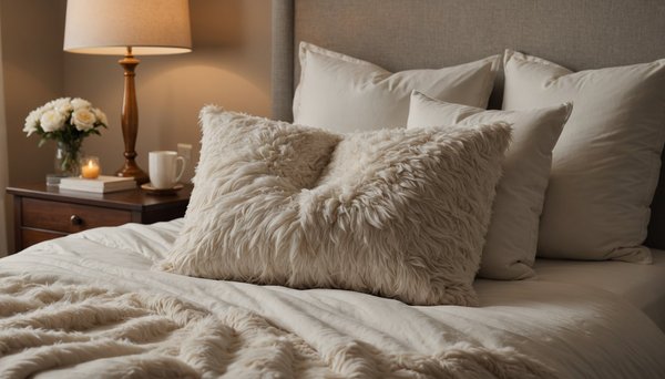 Oreiller plume : le soutien moelleux pour des nuits paisibles