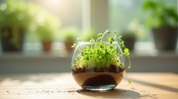 Apprenez à cultiver des micropousses pour votre succès entrepreneurial