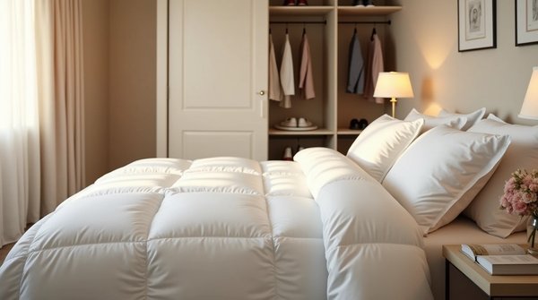 Guide d'achat pour choisir une couette 4 saisons parfaite