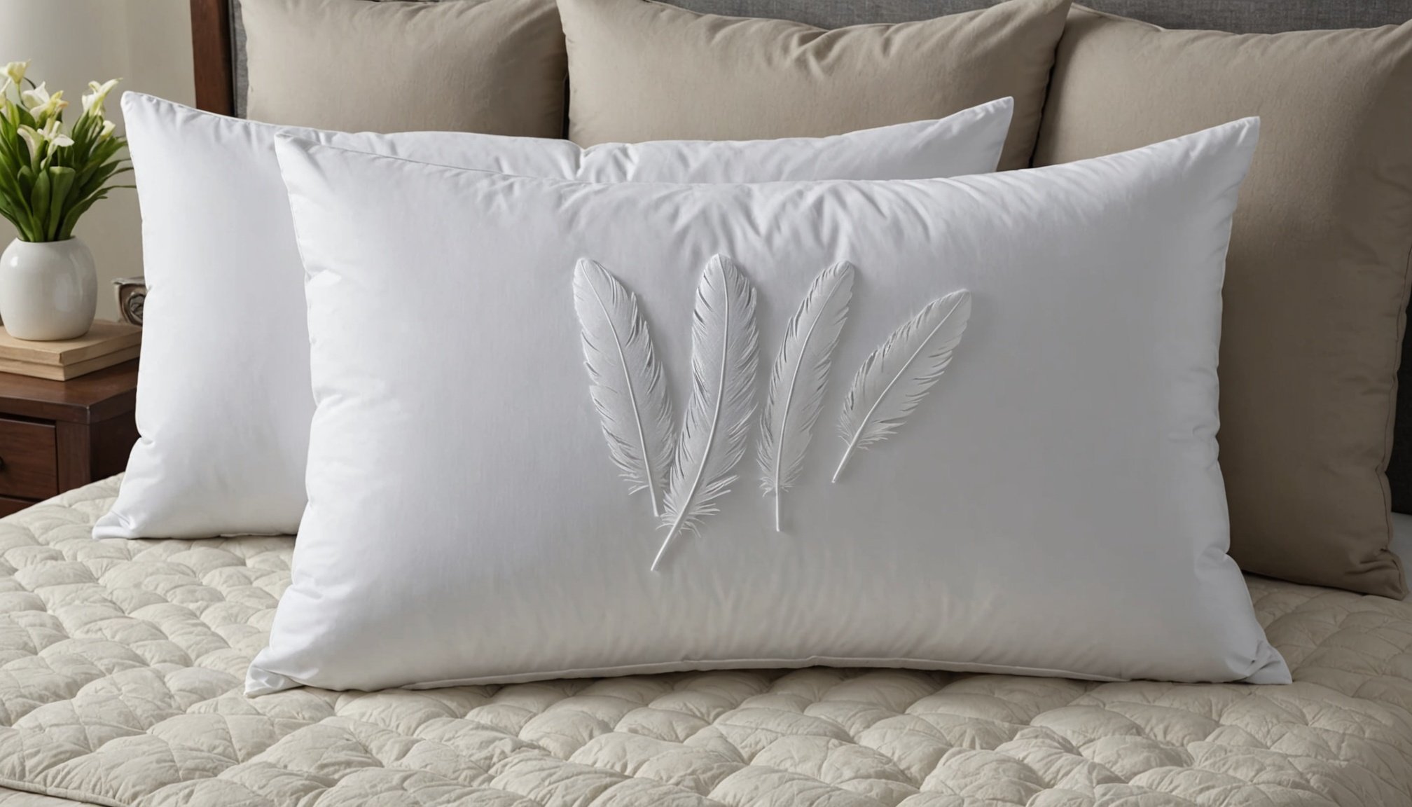 Vos questions sur les oreillers en plumes